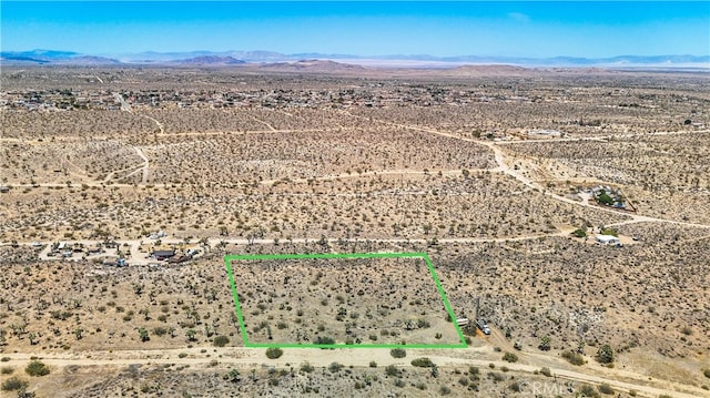 314 Sunway Dr, Yucca Valley CA, 92284 land for sale