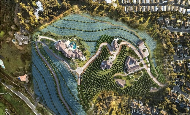 31062 Casa Grande Dr, San Juan Capistrano, CA 92675 - bird's eye view