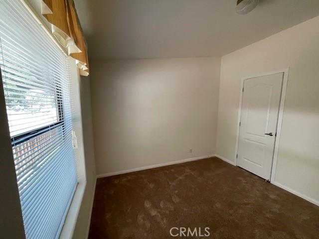 41501 Island Dr, Forest Falls, CA 92339 - unfurnished room featuring baseboards and carpet floors