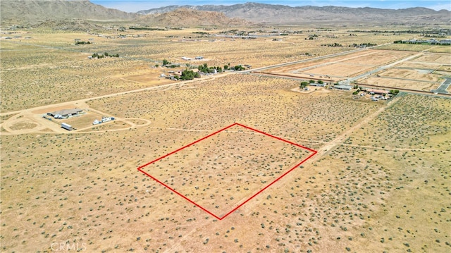 1 Ocotilla Rd, Apple Valley CA, 92307 land for sale