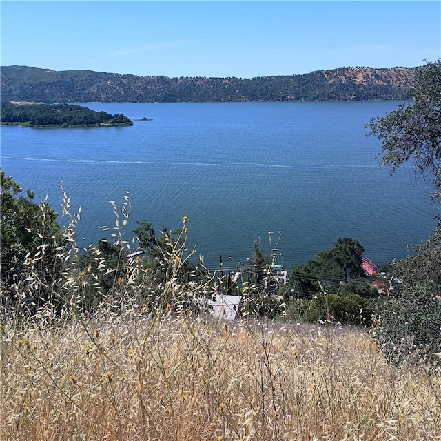 11765 Lakeview Dr, Clearlake Oaks CA, 95423 land for sale