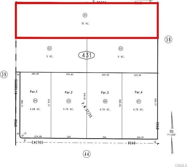 0 Poppy Rd, Adelanto CA, 92301 land for sale