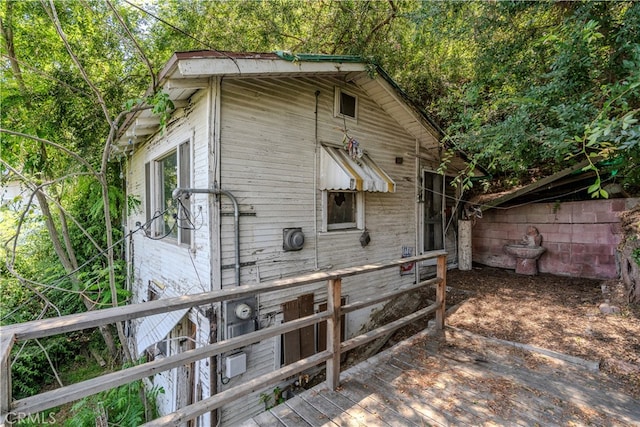 1865 Hanscom Dr, South Pasadena, CA 91030 - view of outdoor structure