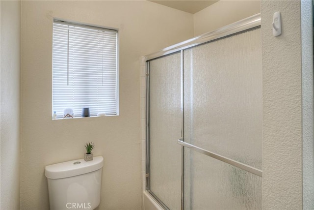 51 Apache Cir, Oroville, CA 95966 - full bathroom with plenty of natural light and toilet