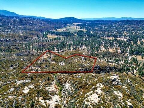 0 Table Mountain Rd, Mountain Center CA, 92561 land for sale