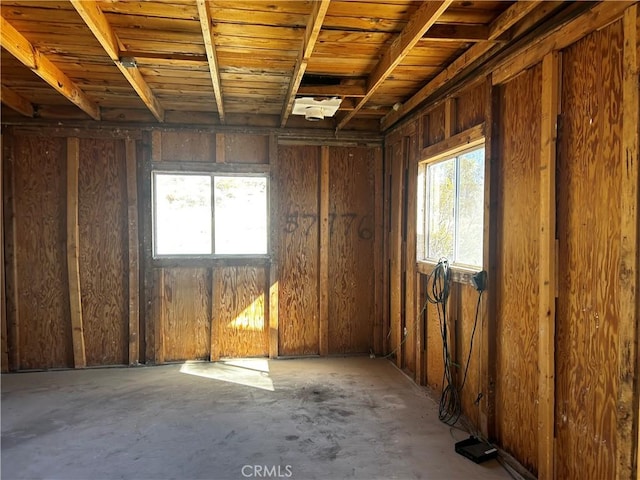 view of misc room