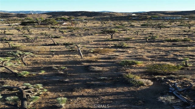 property view of mountains