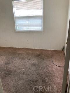 empty room with carpet