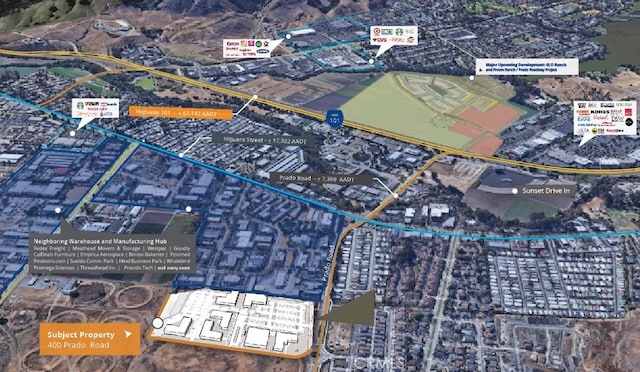 400 Prado Rd, San Luis Obispo CA, 93401 land for sale