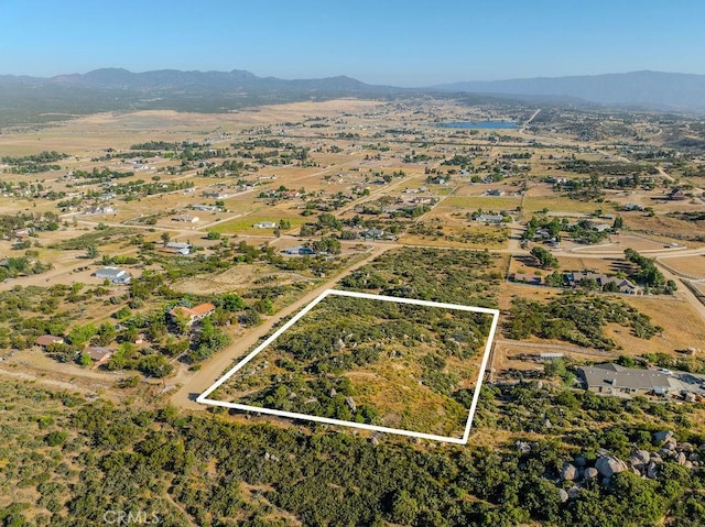 0 N Furlong Way, Aguanga CA, 92536 land for sale