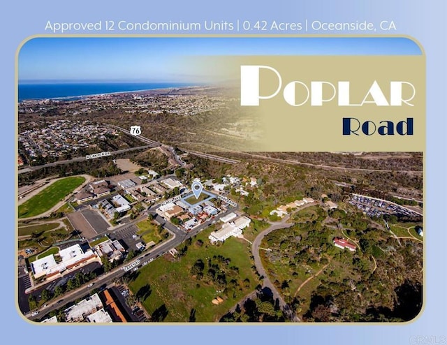0 Poplar Rd, Oceanside, CA 92058 - photo 1