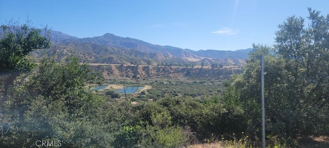 property view of mountains