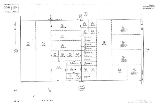 0 195th St E, Palmdale CA, 93591 land for sale