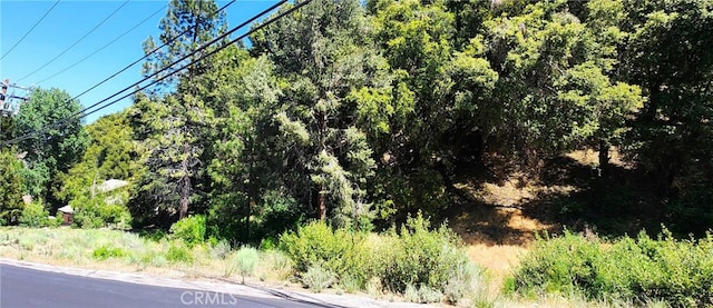 2512 Woodland Dr, Pine Mountain Club CA, 93222 land for sale