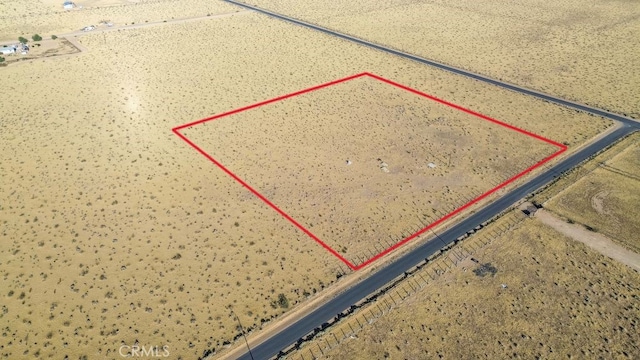 16143 Meridian Rd, Lucerne Valley CA, 92356 land for sale