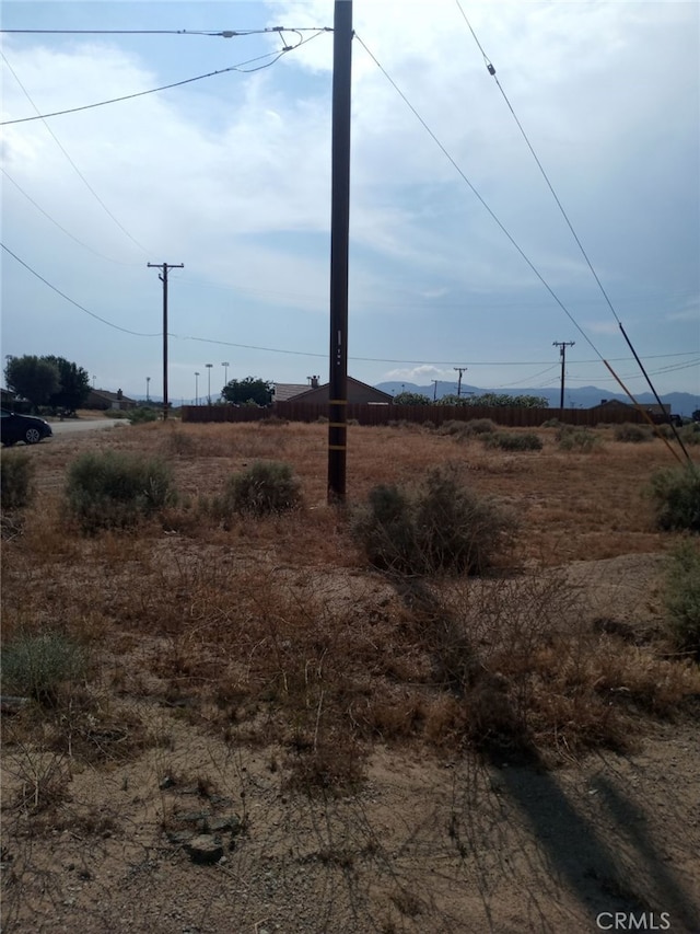 0 Heather Ave, California City CA, 93505 land for sale