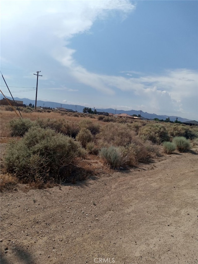 0 Isabella Ave, California City CA, 93505 land for sale