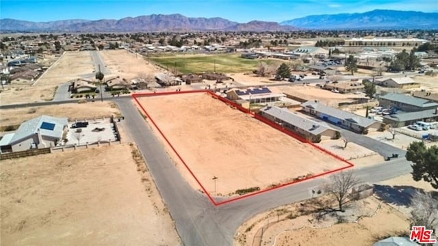 Listing photo 2 for 0 Straight Arrow Rd, Apple Valley CA 92307