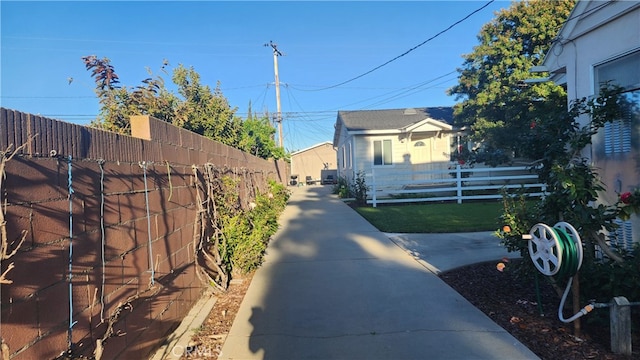 12100 Colima Rd, Whittier, CA 90604 - exterior space