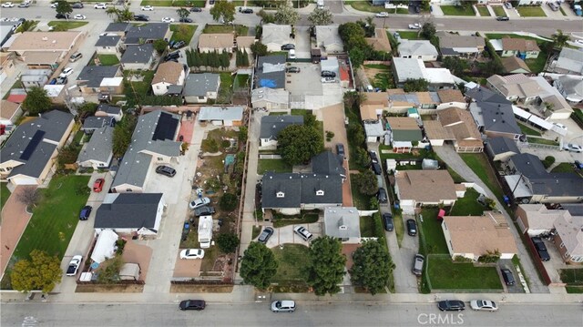 12100 Colima Rd, Whittier, CA 90604 - birds eye view of property