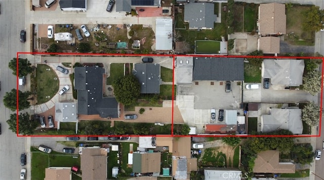 12100 Colima Rd, Whittier, CA 90604 - aerial view