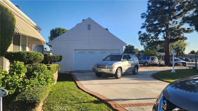 12100 Colima Rd, Whittier, CA 90604 - view of garage
