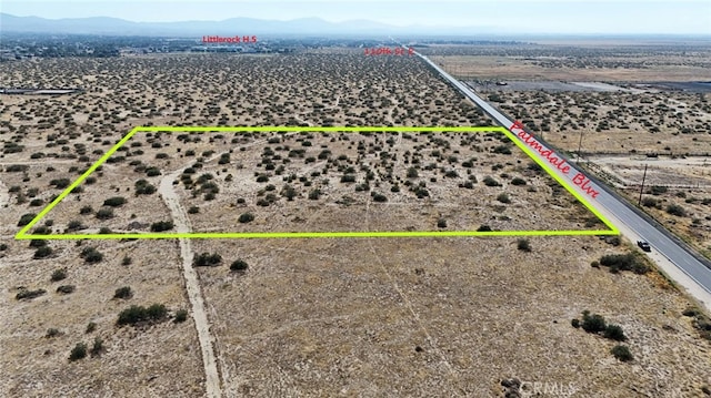 Listing photo 3 for 0 E Palmdale Blvd, Palmdale CA 93552