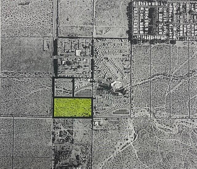 0 Corkill Rd, Desert Hot Springs CA, 92241 land for sale