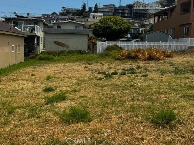 37 S Ocean Ave, Cayucos CA, 93430 land for sale