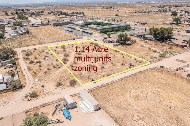 Listing photo 3 for 0 Sage Ln, Adelanto CA 92301