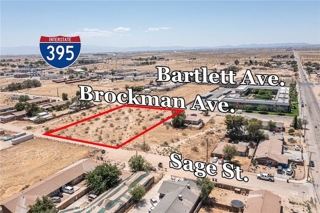 0 Sage Ln, Adelanto CA, 92301 land for sale