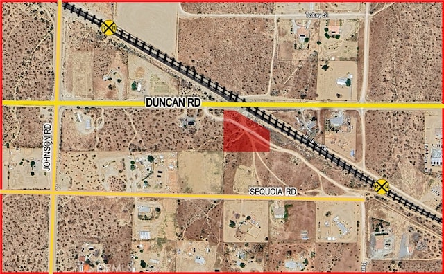 Listing photo 3 for 0 Duncan Rd, Phelan CA 92371