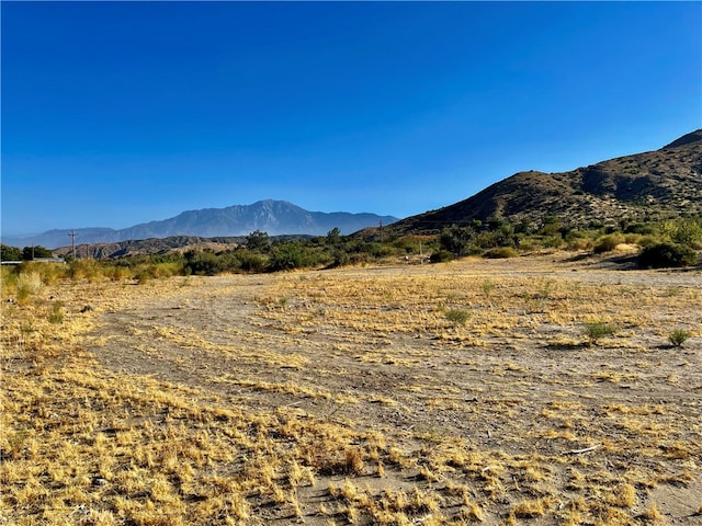 49200 Old Mill Rd, Morongo Valley CA, 92256 land for sale