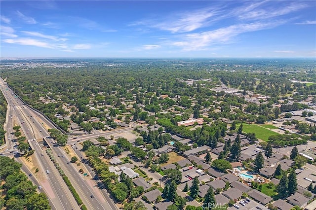 1116 Sheridan Ave, Chico, CA 95926 - bird's eye view