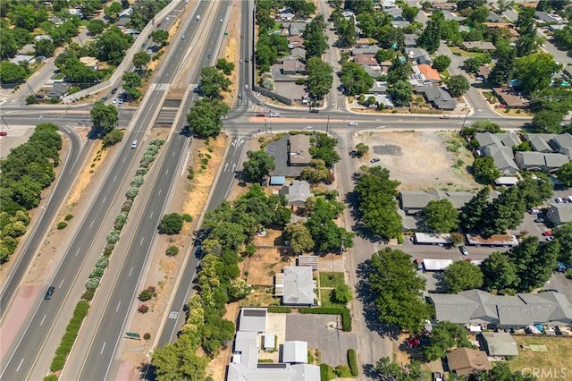 1116 Sheridan Ave, Chico, CA 95926 - aerial view with a residential view