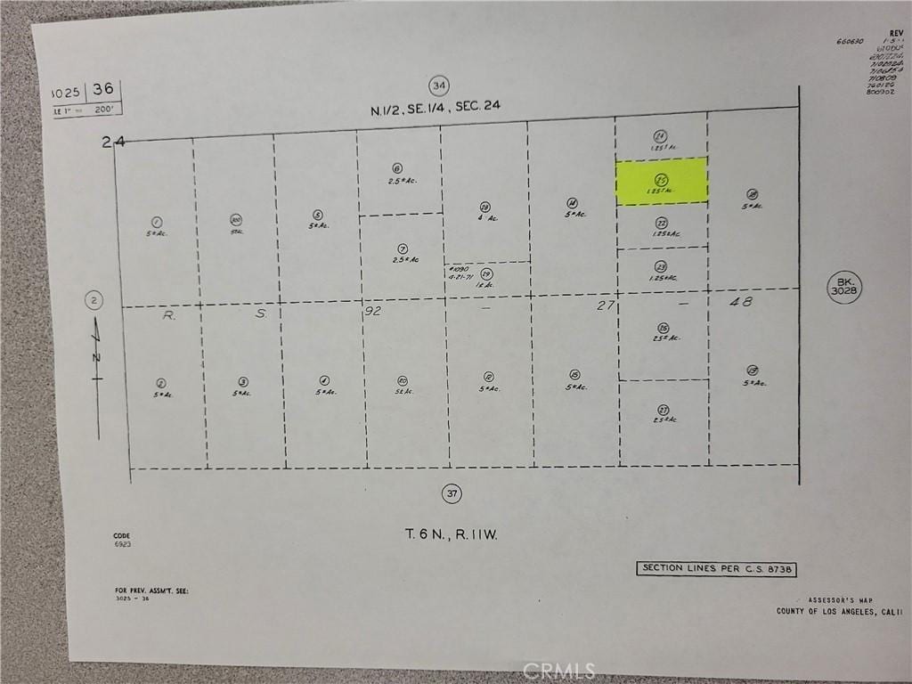 0 E E Ave P9 78Th, Palmdale, CA 93552