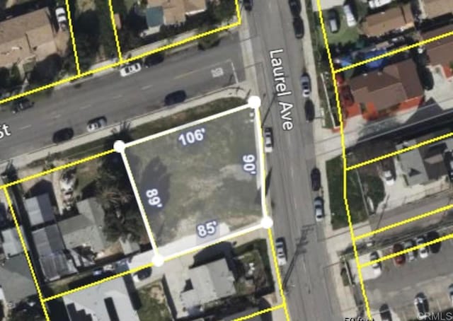 0 Laurel Ave, National City CA, 91950 land for sale