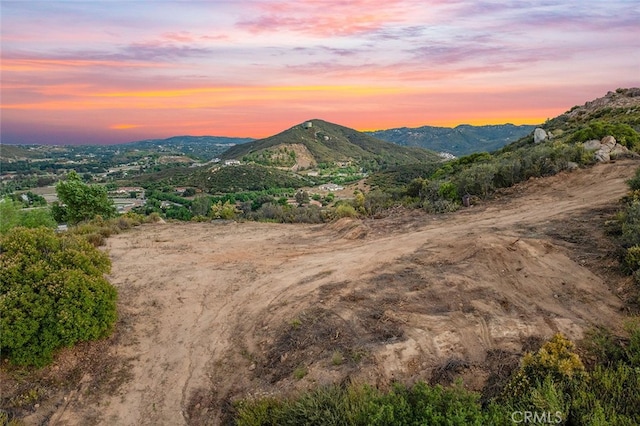 6 Vista Del Bosque, Murrieta CA, 92562 land for sale