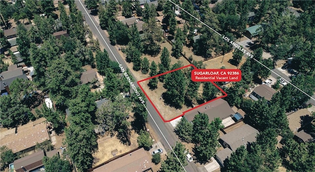 775 San Bernardino Ave, Sugarloaf CA, 92386 land for sale