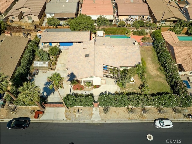 52307 Avenida Vallejo Ln, Quinta, CA 92253 - aerial view of property's location with nearby suburban area