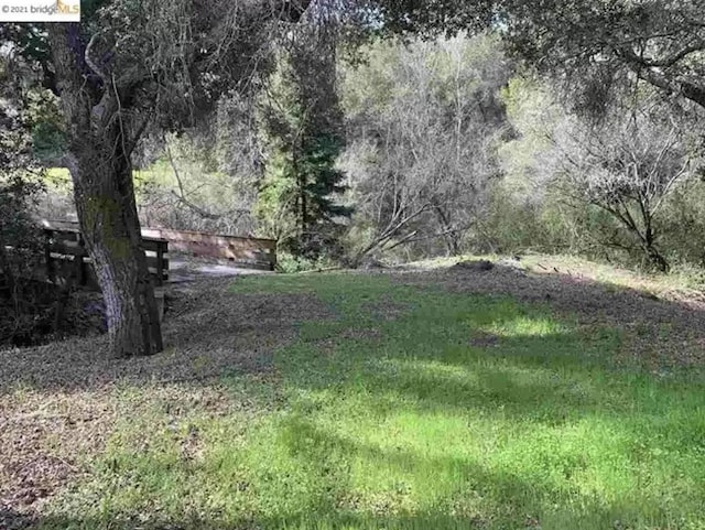 Listing photo 3 for 1 Miner Rd, Orinda CA 94563