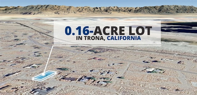 8 7th St, Trona CA, 93562 land for sale