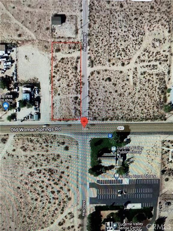 Listing photo 2 for 0 Old Womens Springs Rd, Lucerne Valley CA 92356