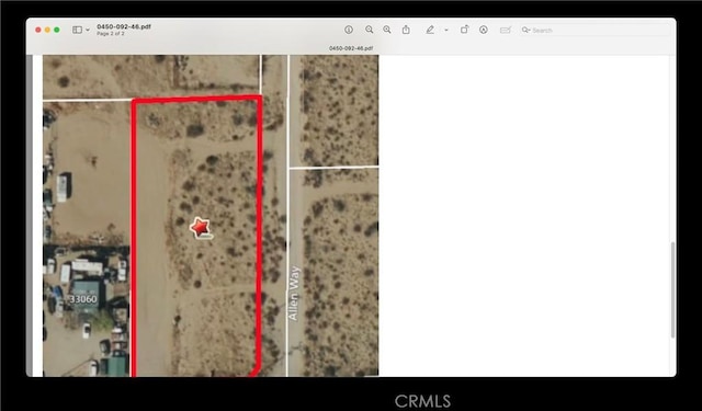 0 Old Womens Springs Rd, Lucerne Valley CA, 92356 land for sale