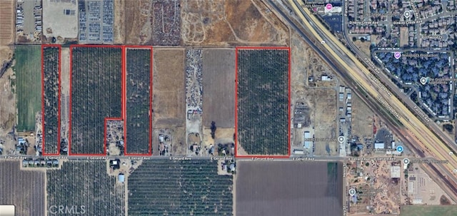 1557 E Gerard, Merced CA, 95341 land for sale