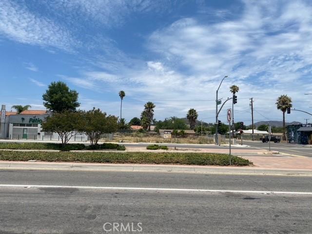 13653 Magnolia Ave, Corona CA, 92879 land for sale