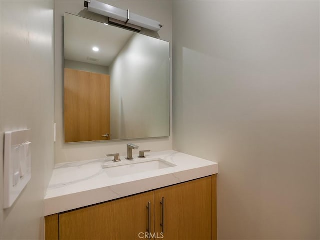 3100 Tennyson Pl, Hermosa Beach, CA 90254 - bathroom with vanity