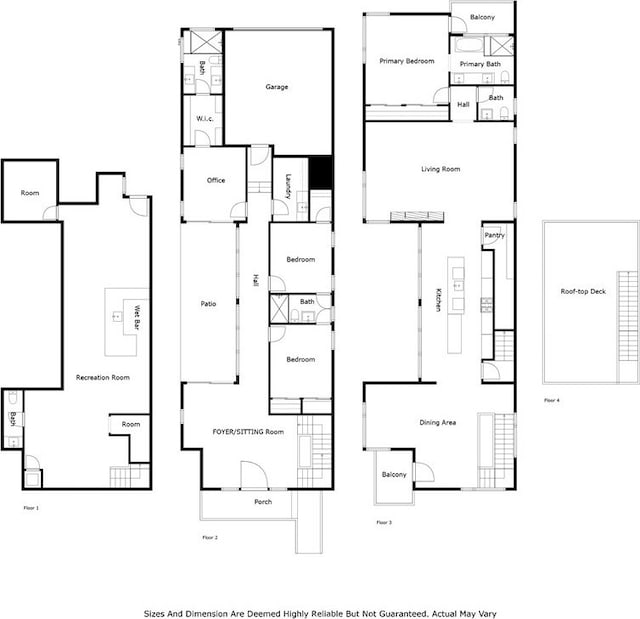 3100 Tennyson Pl, Hermosa Beach, CA 90254 - room layout