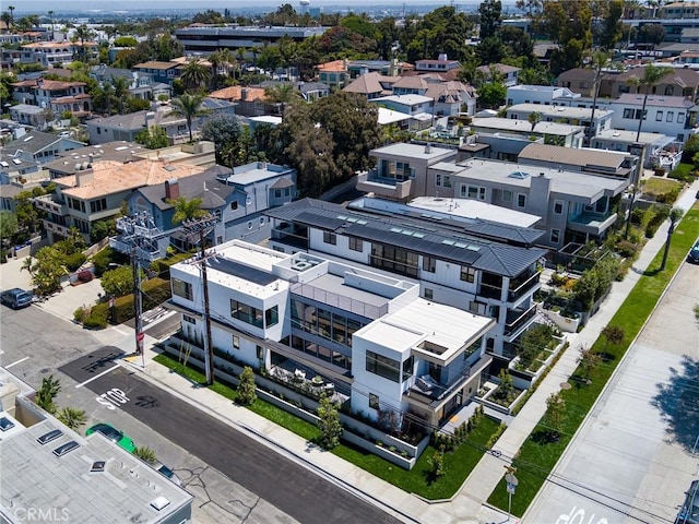 3100 Tennyson Pl, Hermosa Beach, CA 90254 - bird's eye view
