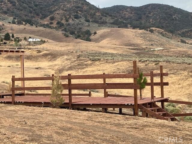 1 Ottawa Dr, Tehachapi CA, 93561 land for sale